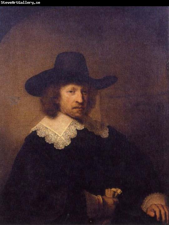 REMBRANDT Harmenszoon van Rijn Nicolaes van Bambeeck